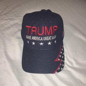 Trump Make America Great Again Baseball Hat